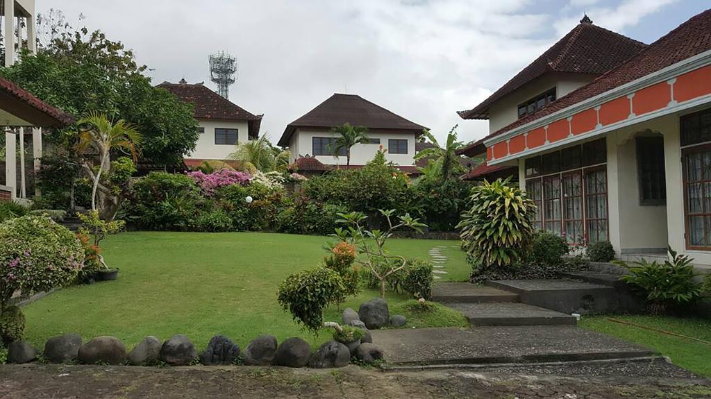 Mumbul Villa Nusa Dua  Kültér fotó