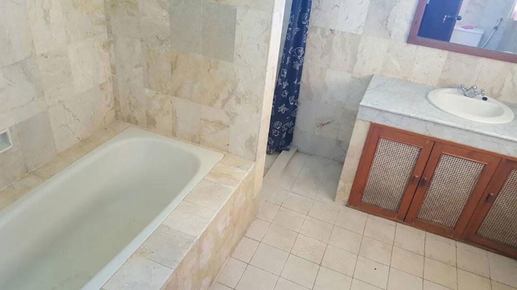 Mumbul Villa Nusa Dua  Kültér fotó