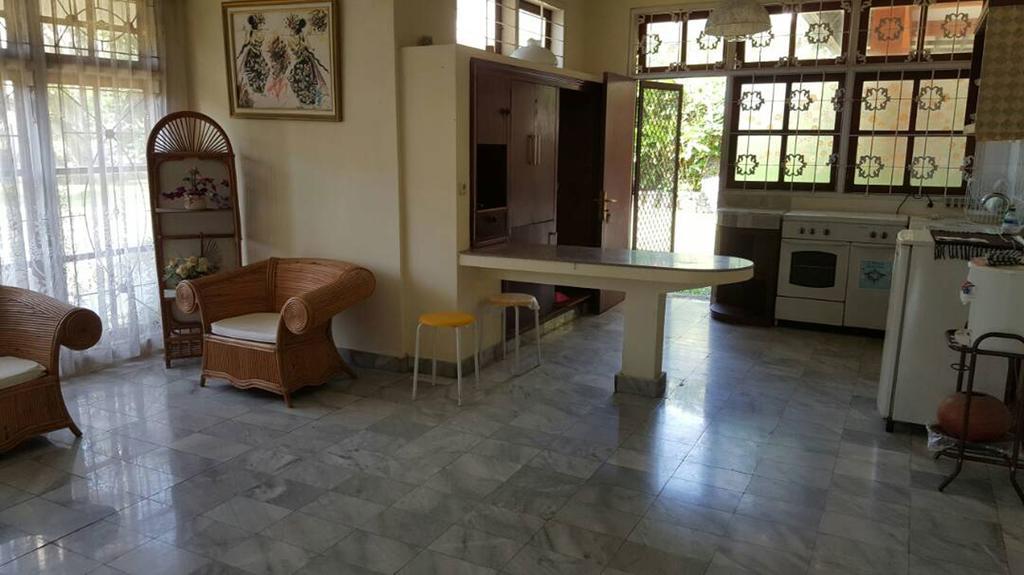 Mumbul Villa Nusa Dua  Kültér fotó