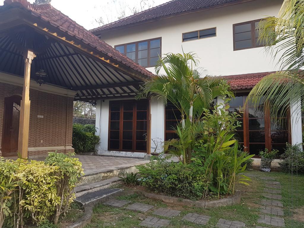 Mumbul Villa Nusa Dua  Kültér fotó