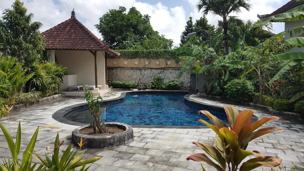 Mumbul Villa Nusa Dua  Kültér fotó
